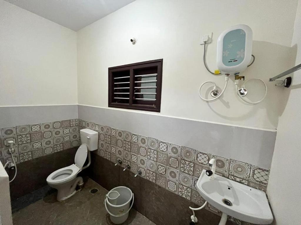 Arasu Homestay Antharasanthe Zewnętrze zdjęcie
