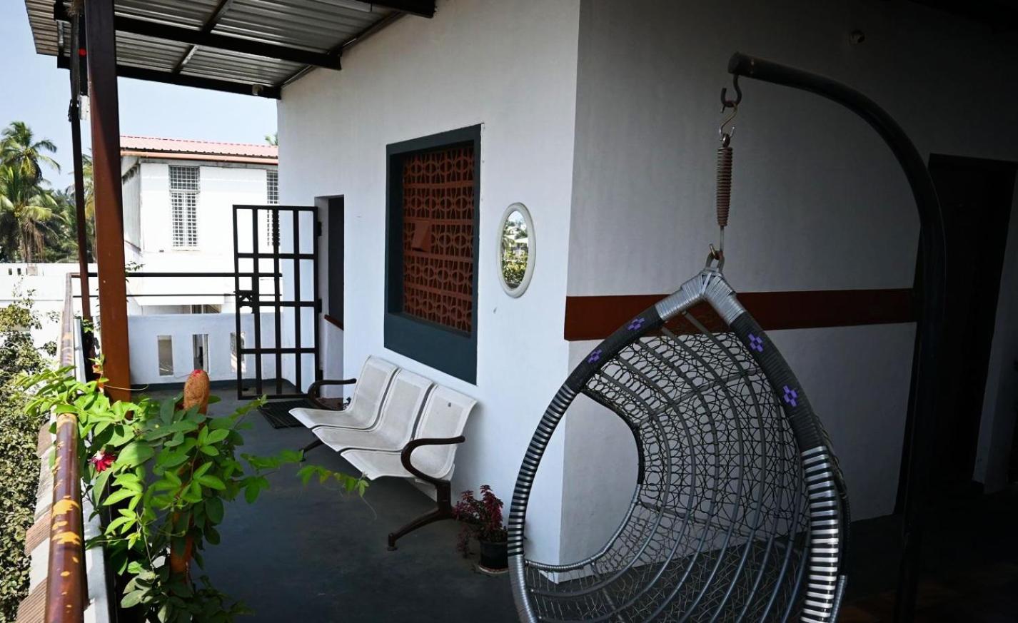 Arasu Homestay Antharasanthe Zewnętrze zdjęcie